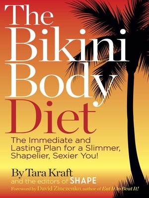cover image of The Bikini Body Diet